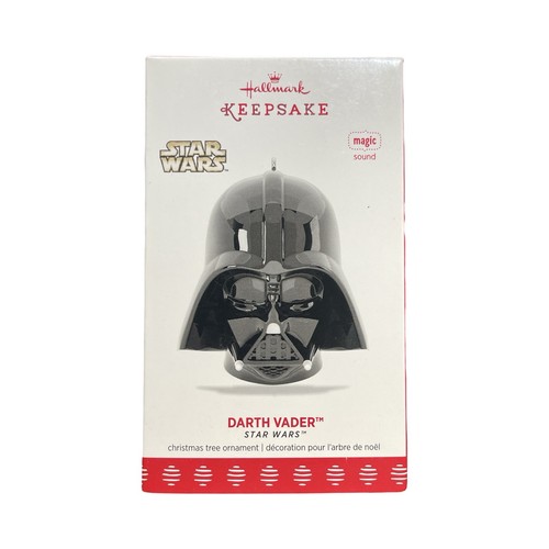 2017 hallmark star wars darth - 2017,